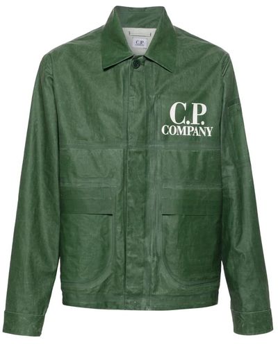 C.P. Company C.p.company coats - Verde