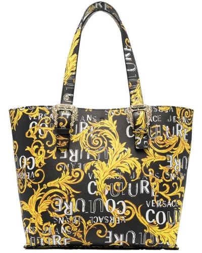 Versace Handbag - Jaune