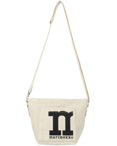 Marimekko Bags > shoulder bags - Métallisé