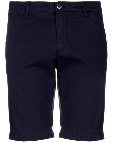 Mason's Casual shorts - Blu