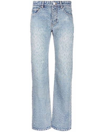 Balenciaga Jeans - Blau