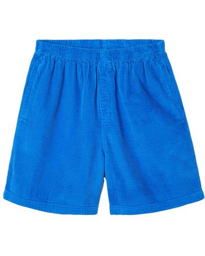 American Vintage Padow Shorts - Blue