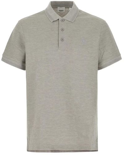 Burberry Polo shirts - Grau