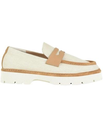 Pànchic Loafers - Natur