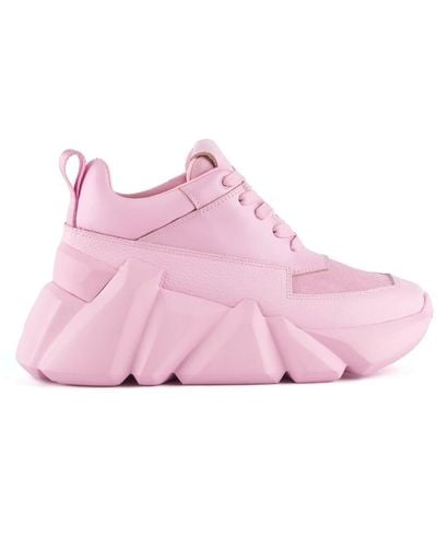 United Nude Shoes > sneakers - Rose