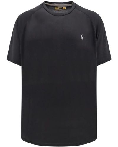 Polo Ralph Lauren Tops > t-shirts - Noir