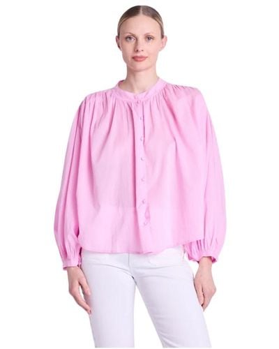 Berenice Blouses & shirts > shirts - Rose