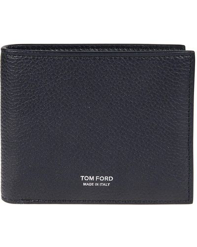 Tom Ford Wallets & Cardholders - Blue