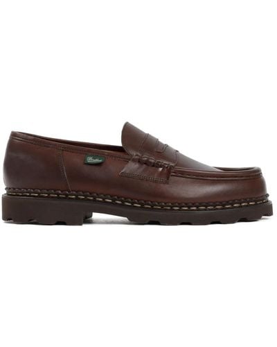 Paraboot Loafers - Brown