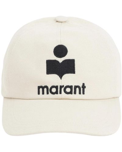 Isabel Marant Caps - White