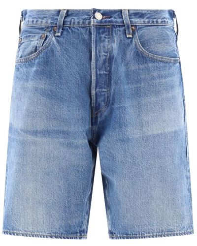 Levi's Made in japan 501® 80s shorts - Blu
