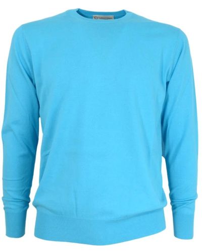 Cashmere Company Cashmere Knitwear - Blue