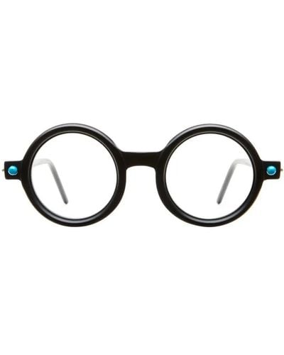 Kuboraum Montature occhiali - Nero