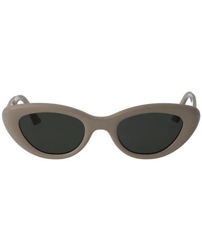 Gentle Monster Sunglasses - Grau