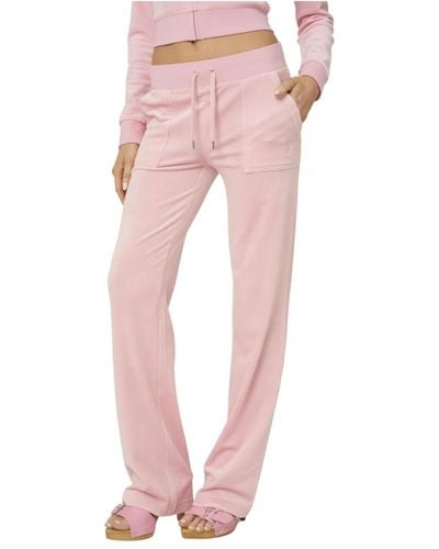 Juicy Couture Sweatpants - Rosa
