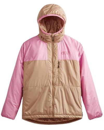 Picture Rain Jackets - Pink