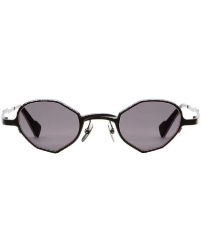Kuboraum Accessories > sunglasses - Marron