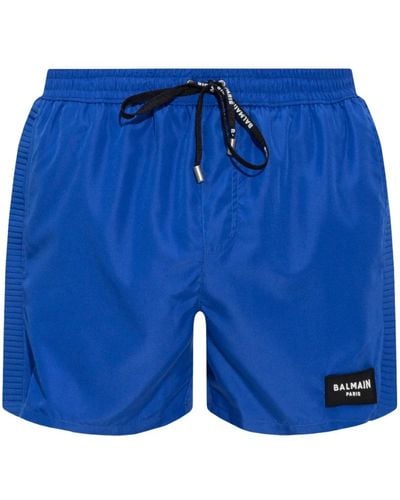 Balmain Swim shorts - Blu