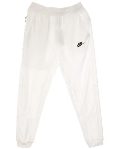 Nike Leichte sportswear jogger tribute - Weiß