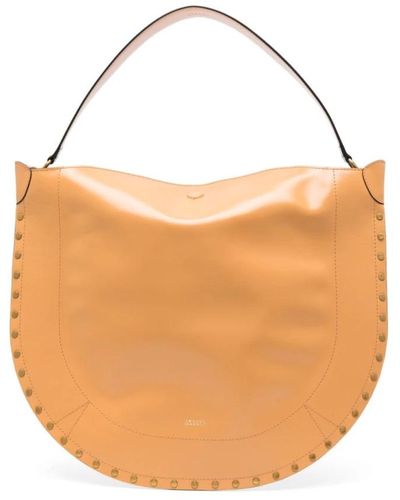 Isabel Marant Tote Bags - Orange