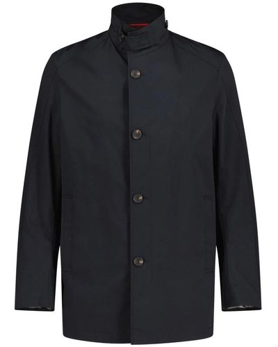 Cinque Light Jackets - Blue