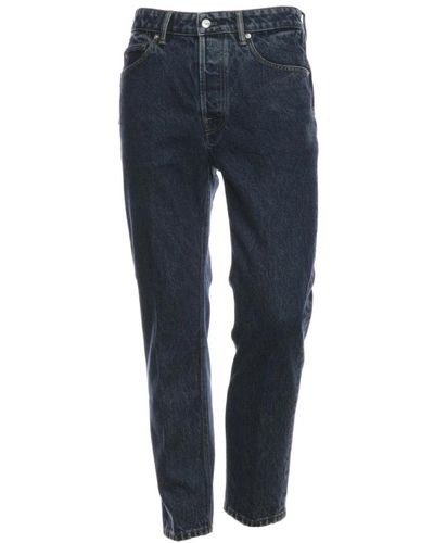 Nine:inthe:morning Slim-fit nolan jeans - Blu