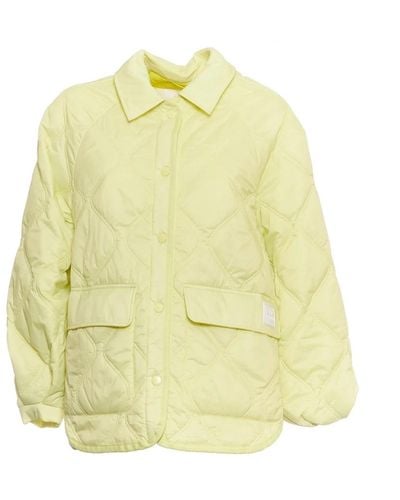 OOF WEAR Jackets > light jackets - Jaune