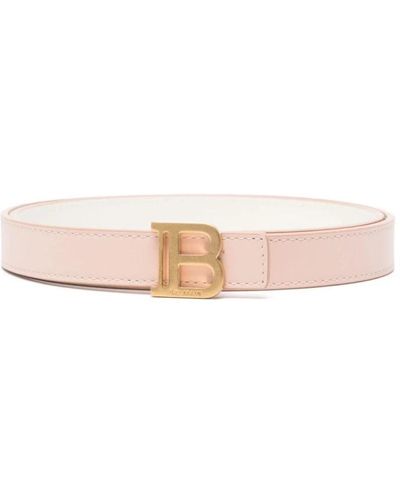Balmain Belts - Pink