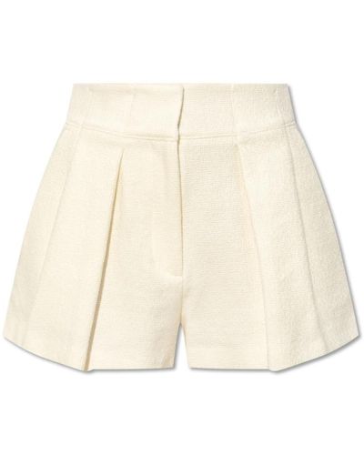 Emporio Armani Pantalones cortos de algodón - Neutro
