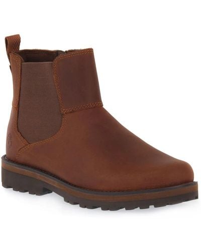 Timberland Chelsea Boots - Brown