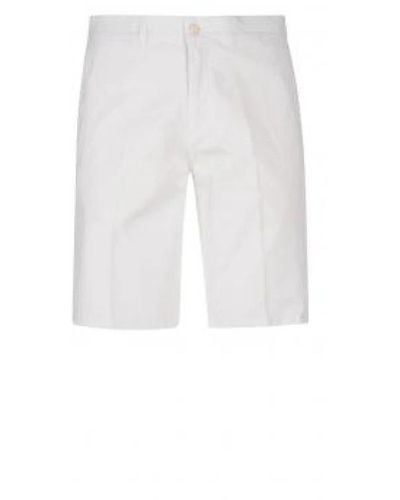 Harmont & Blaine Shorts chino - Blanc