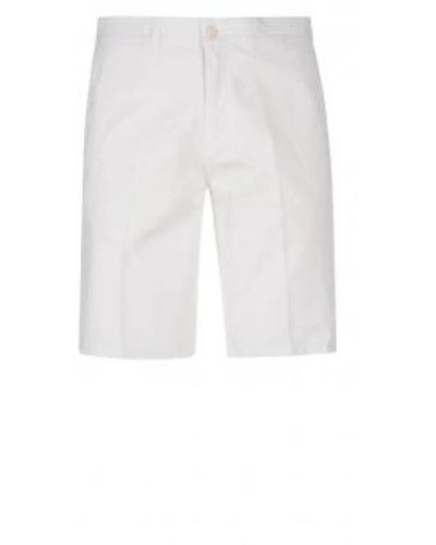 Harmont & Blaine Casual Shorts - Weiß