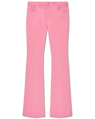 DSquared² Flare jeans - Pink