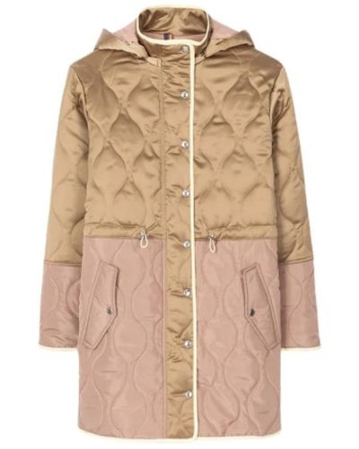 PS by Paul Smith Winter Jackets - Natural
