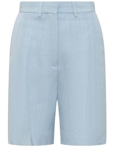 Casablancabrand Shorts - Blu