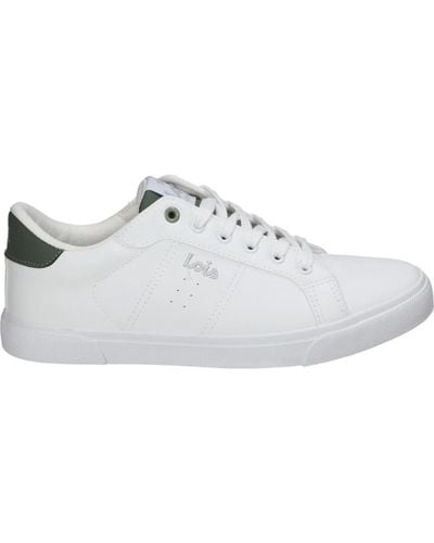 Lois Shoes > sneakers - Blanc