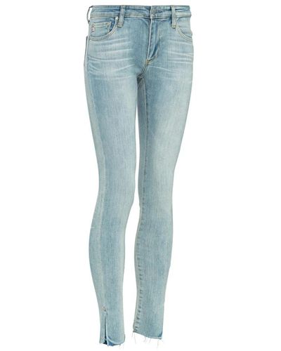 AG Jeans Skinny jeans - Blu