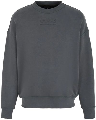 Armani Exchange Sweatshirts - Grau