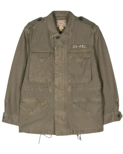 Ralph Lauren Jackets > light jackets - Vert