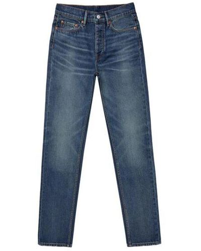 Denham Slim-fit jeans - Blau
