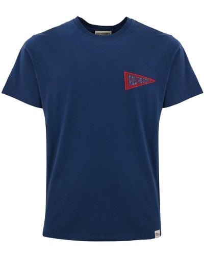 Roy Rogers T-shirts and polos - Blu