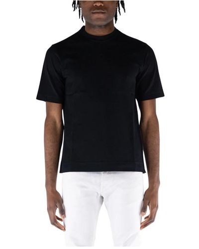Circolo 1901 T-Shirts - Black