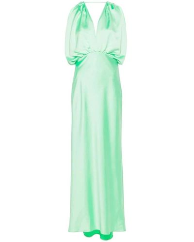 Pinko Party Dresses - Green