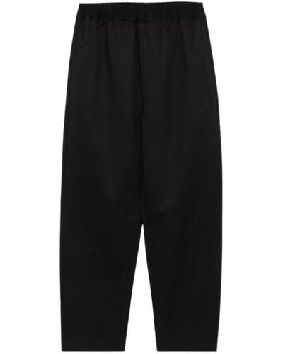 Carhartt Pantalones newhaven - color sólido - Negro