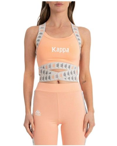 Kappa Top - Rosa