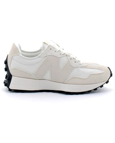New Balance Shoes > sneakers - Blanc