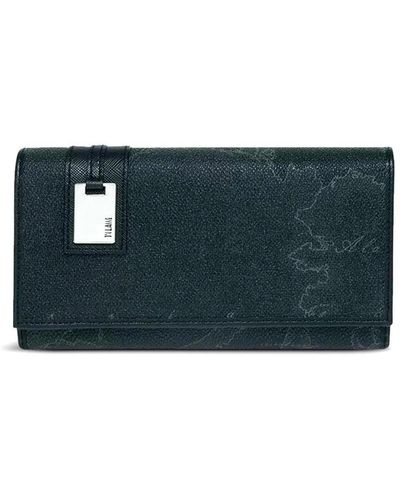 Alviero Martini 1A Classe Alviero martini prima classe wo wallet - Blu