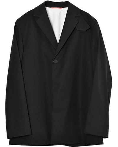 OAMC Jackets > blazers - Noir