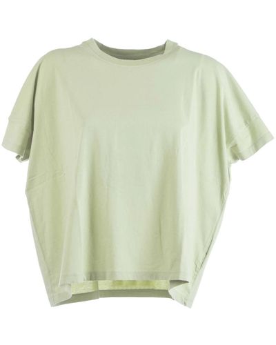Bomboogie Tops > t-shirts - Vert