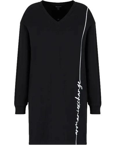 Armani Exchange Dress - Black